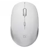 Bezdrôtová myš s tichým kliknutím AURIS MB-027 800/1200/1600 DPI biela