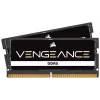 SO-DIMM 64 GB DDR5-5600 (2x 32 GB) Dual-Kit, pamäť čierna, CMSX64GX5M2A5600C48, Vengeance