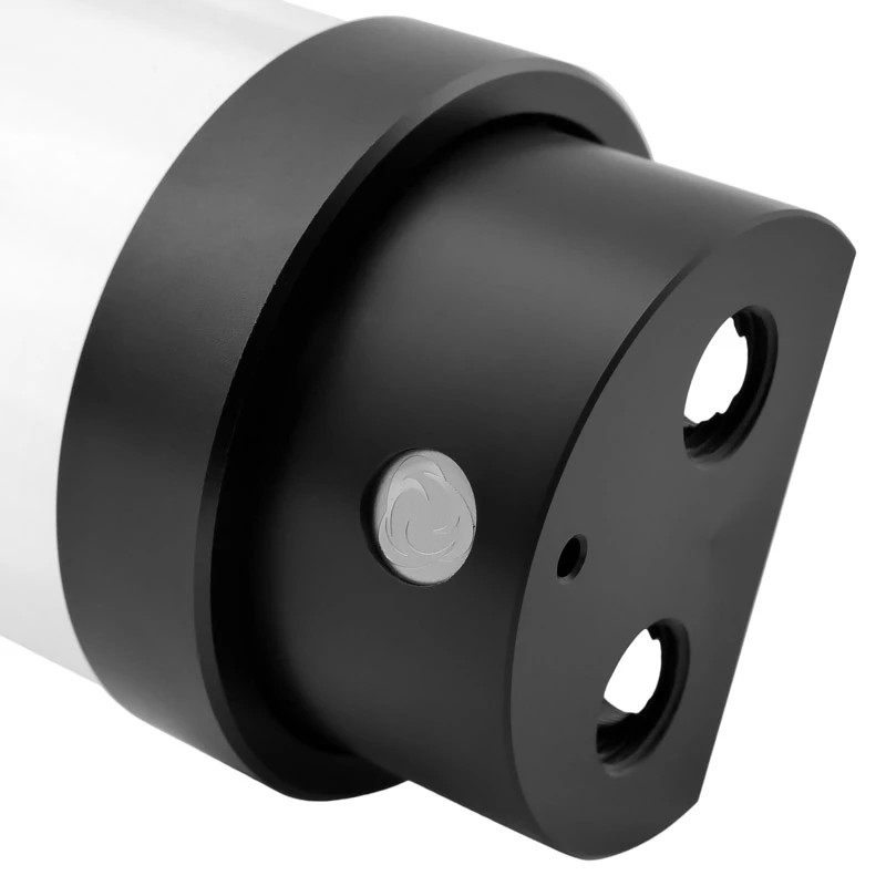 Singularity Computers Protium Reservoir 200mm - acetal, čierny