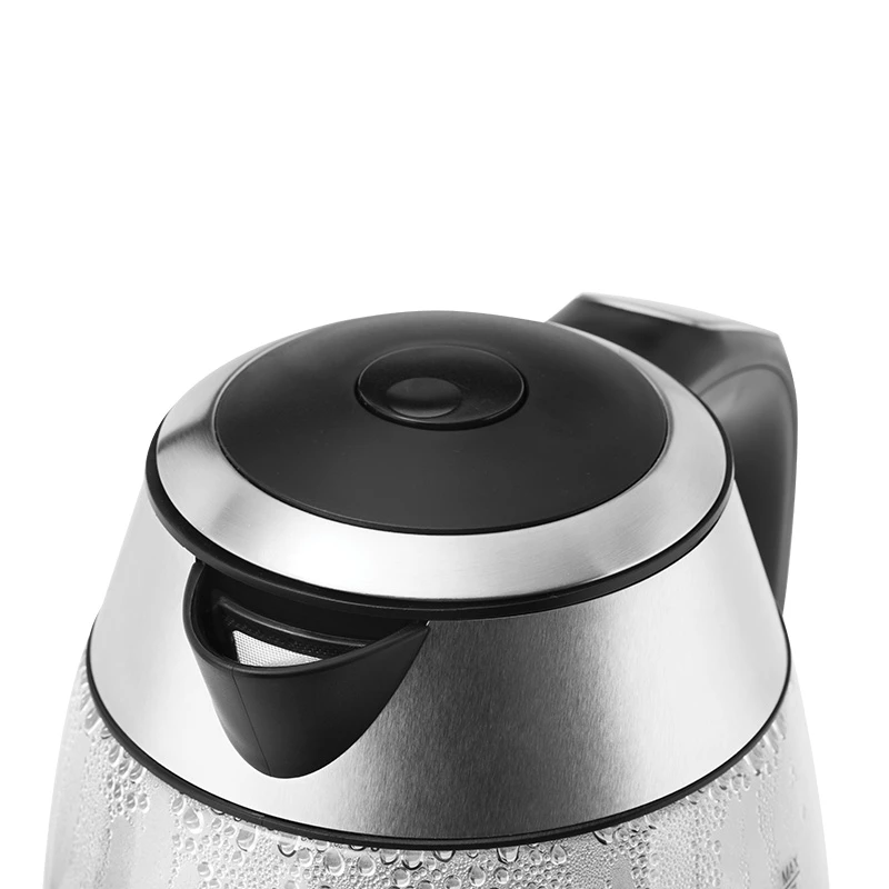 Elektrická kanvica Zelmer ZCK8030 1,7L 2200W nerezová oceľ