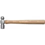 Kladivo Gedore R92160003 drevená rukoväť 25 mm výška 340 g