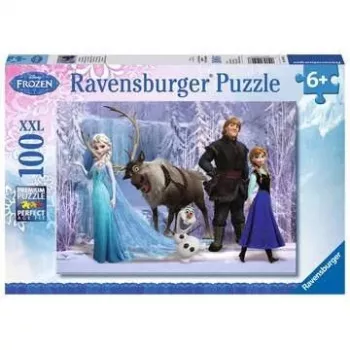 Puzzle Ravensburger 10516 Cartoons 100 dielikov