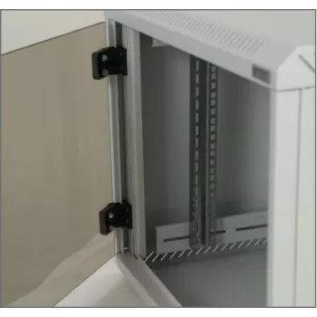 Nástenný rack Triton 19 palcov rack nástenná montáž 4U/250