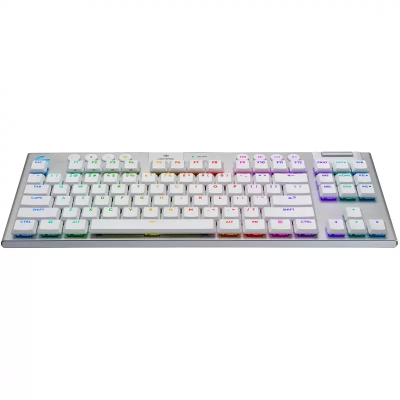 Herná klávesnica Logitech G G915 X LIGHTSPEED Tenkeyless Mechanical Wireless