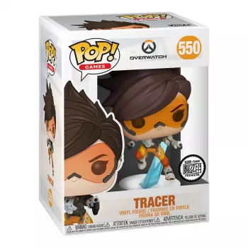 Funko Pop figúrka hry Overwatch Tracer