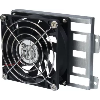 Ventilátor Inter-Tech FB-380 čierny oceľ 130g