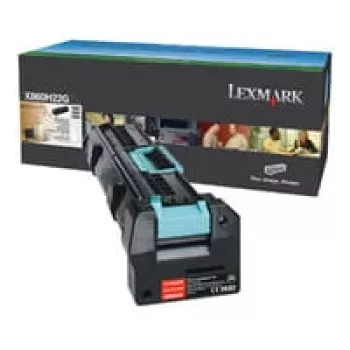 Lexmark X860H22G - sada fotovodivého valca LCCP black - pre X860de 3, X860dhe 4, X862de 4, X862dte 3, X862dte 4, X862dtfe 4, X864dhe 3