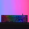 HyperX Alloy Origins PBT HX Red - mechanická herná klávesnica