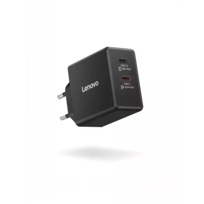 Lenovo 40AW065BEU napájací zdroj interiérový/exteriérový 65 W čierny
