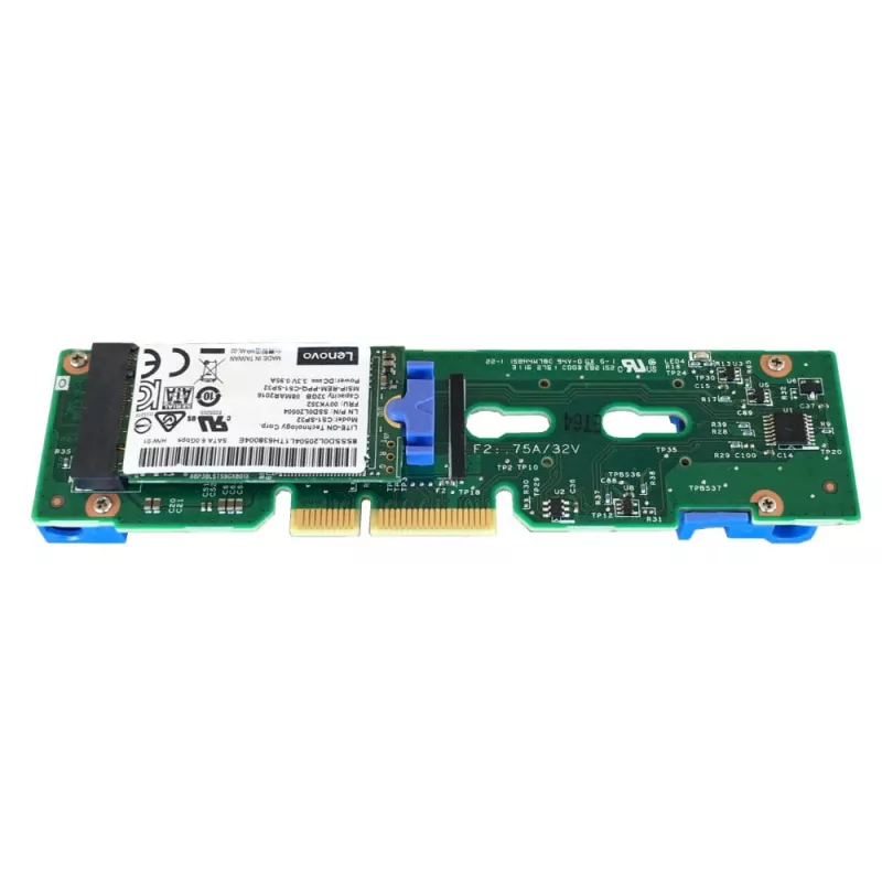Lenovo 7N47A00130 interný Solid-State-Drive 128 GB M.2 Serial ATA III TLC