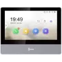 Videovrátnik Hikvision DS-KH8350-TE1 7 inch IPS dotykový displej, PoE, SIP, MicroSD slot, 1024×600, hliníkové puzdro, čierny