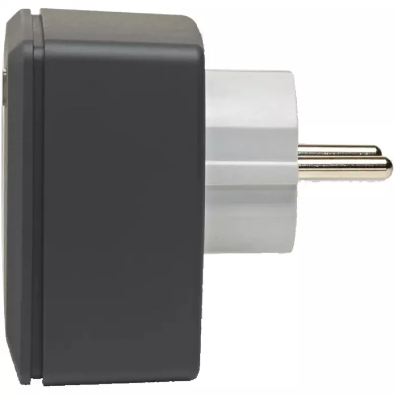 eQ-3 AG Homematic IP 161613A0, interiér, antracitová, plast, IP20, IP20, 70 mm