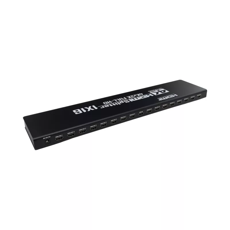 Sbox HDMI-16-V2 HDMI rozbočovač 1x16 HDMI-1.4 4K@30Hz
