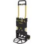 Stanley skladací transportný vozík do 70/137 kg žltá, čierna