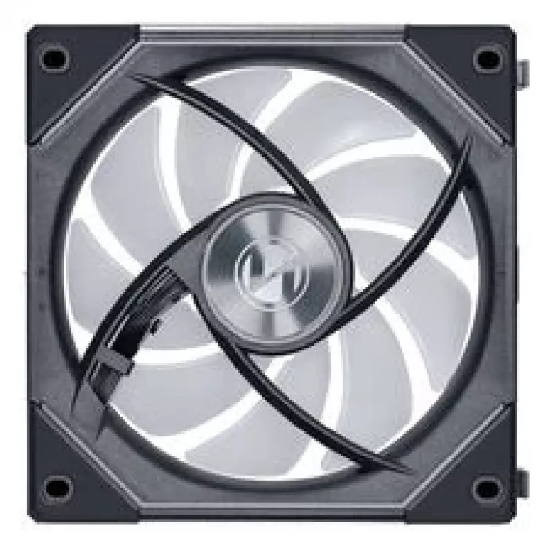 LIAN LI UNI FAN SL-INF 120 ARGB Reverse Blade 3 ks balenie - čierna