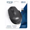 Cian Technology GmbH INCA myš IWM-515 bezdrôtová laserová 800/1600 DPI čierna retail - myš - 1 600 dpi
