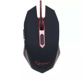 Myš USB OPTICAL GAMING/RED MUSG-001-R GEMBIRD
