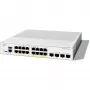 Managed Switch Cisco Catalyst 1300-16P-4X 16 portov GE PoE 4x10GE SFP+