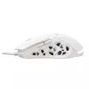 Myš White Shark GM-5016 Ector White USB