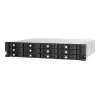 QNAP TL-R1220Sep-RP HDD/SSD puzdro čierna, sivá 2,5