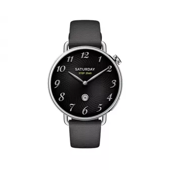 Xiaomi Watch S4 41mm Smartwatch, čierny (BHR07VRGL)