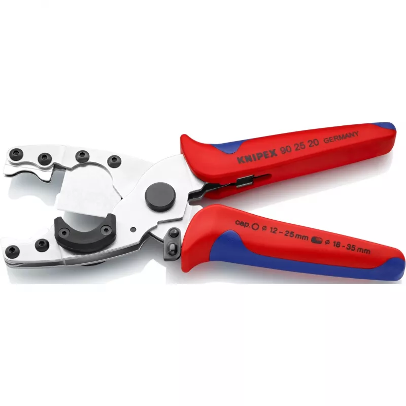 Knipex 90 25 20 ručný rezač rúr Pipecutter