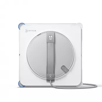 Robot na čistenie okien Ecovacs WINBOT W2S káblový 8000 Pa — automatický čistič skla na ploché okná