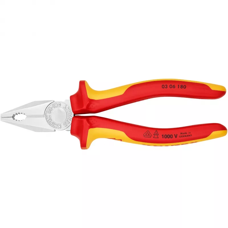 Knipex 00 20 12 sada mechanických nástrojov 3 nástroje