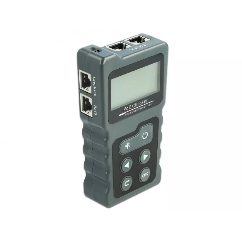 Tester sieťových káblov DeLOCK 63110