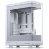 PHANTEKS Evolv X2 Matrix PC skriňa, Midi-Tower, E-ATX, temperované sklo, Matrix LED – biela