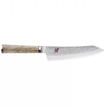 ZWILLING Miyabi 5000 MCD oceľ 1 kus Santoku nôž