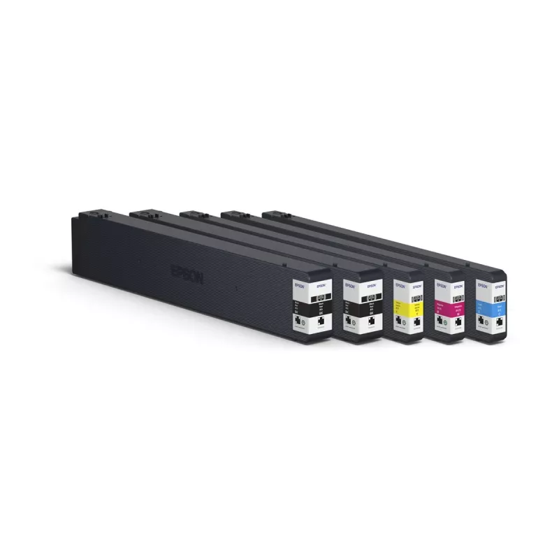 Epson T02Y C13T02Y300 originálna atramentová kazeta pre WorkForce Enterprise WF-C21000, DURABrite Pro, purpurová, 50 000 strán