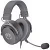 VIRO Plus USB Alt Gray, herný headset tmavosivý, USB-A, 3,5-mm jack, 7.1-USB zvuková karta