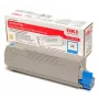 OKI toner 43381907 cyan, 2000 strán