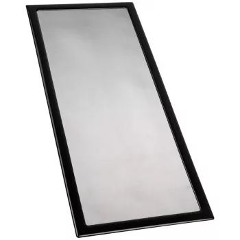 Protiprachový filter DEMCiflex Dark Base Pro 900 - predný pre PC skriňu