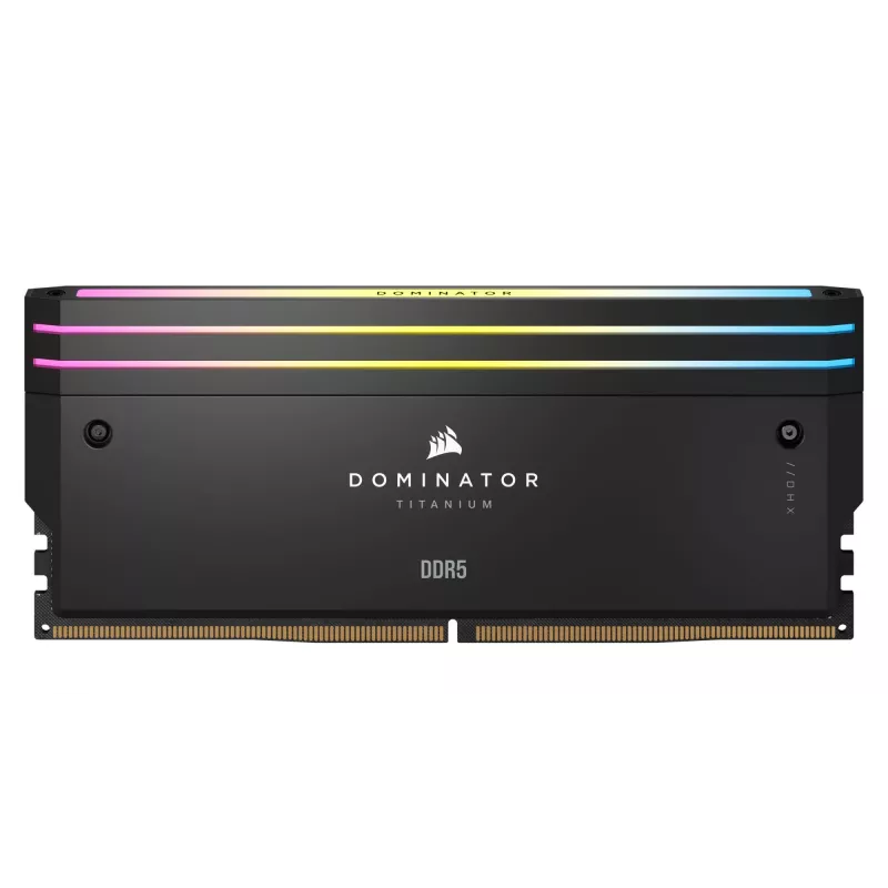 Corsair Dominator Titanium CMP64GX5M2B6000C30 pamäťový modul 64 GB 2 x 32 GB DDR5 6000 MHz