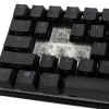 Ducky Mecha Pro SF klávesnica, herná, USB, US-angličtina, čierna