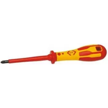 Skrutkovač c.k tools T49143-0 PZ 0, dĺžka čepele 60 mm, DIN ISO