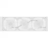 All-in-One kvapalinový chladič CPU THERMALTAKE TH360 V3 ARGB Sync Snow Edition (3x120mm, ARGB, AIO)