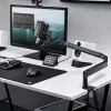 Broadcast mikrofónny stojan Elgato Wave Mic Arm LP montáž na stôl čierny 1,69 kg