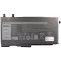Dell K7C4H primárna 3-článková batéria do notebooku 51Wh