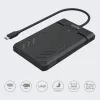 Unitek Y-3036A - DiskGuard Raiden 2.5 USB-C na SATA III 2,5