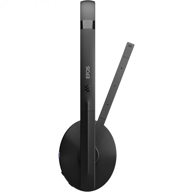 EPOS ADAPT 261 headset bezdrôtový s čelenkou kancelária/call centrum USB Type-C Bluetooth čierny