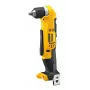 DeWALT DCD740N bez kľúča 1,3 kg čierna, žltá