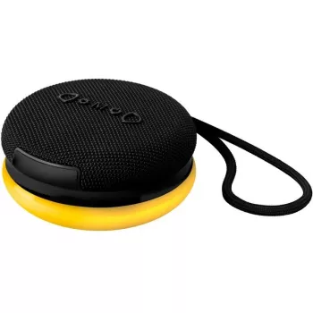 Prenosný Bluetooth reproduktor DEFENDER ENJOY 40 — 7 W RMS, Bluetooth 5.3, LED osvetlenie, LiPo batéria, 9 h, čierny