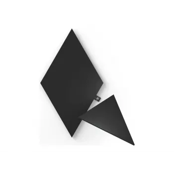 Smart Panel Nanoleaf NL47-0101TW-3PK WLAN čierna 3 ks