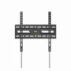 Gembird WM-75F-02 TV držiak na stenu (pevný), 32“–75“, čierny