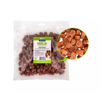 PETITTO Sushi rabbit with fish psí snack, 500 g