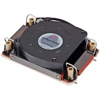 Dynatron Jou Jye N12 - vzduchový chladič procesora - (pre: LGA4189-4, LGA4189-5)