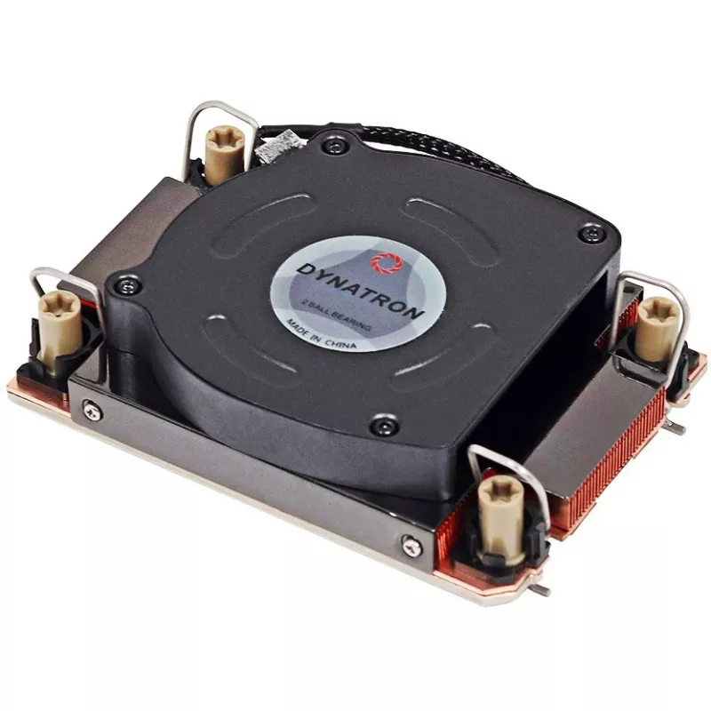 Dynatron Jou Jye N12 - vzduchový chladič procesora - (pre: LGA4189-4, LGA4189-5)